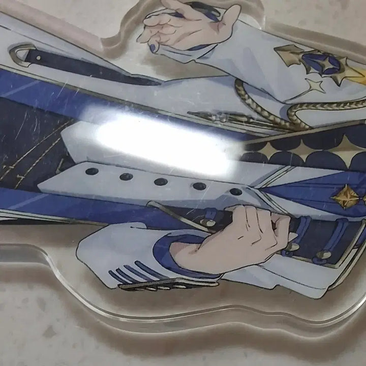 [BUNJANG] Vocaloid Hatsune Miku 15th Anniversary Kaito Acrylic Stand / 보컬로이드 하츠네 미쿠 15주년 아크릴 스탠드 카이토