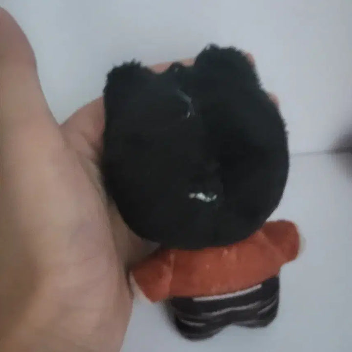 [BUNJANG] Levi Ackerman Plush Doll / 리바이 인형