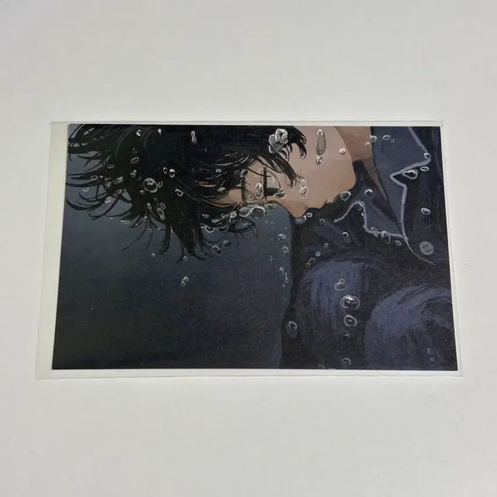 [BUNJANG] Natori Minahamu The Abyss Exhibition Postcard / 나토리 미나하무 심해 기념 전시회 엽서 심해 The Abyss