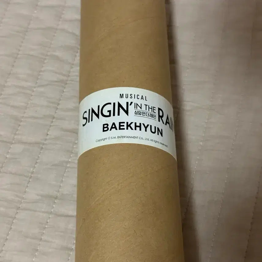 [BUNJANG] Baekhyun Singin&