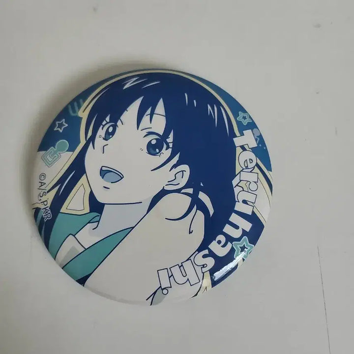 [BUNJANG] Teruhashi Kokomi Can Badge / 테루하시 캔뱃지
