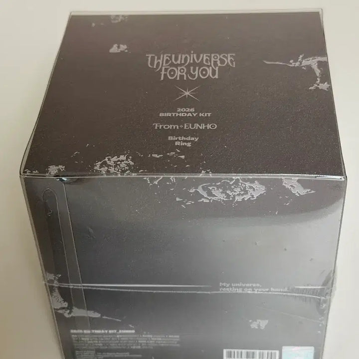 [BUNJANG] Eunho 2026 Birthday Kit Sealed / 2026 은호 생일 키트 미개봉 신품