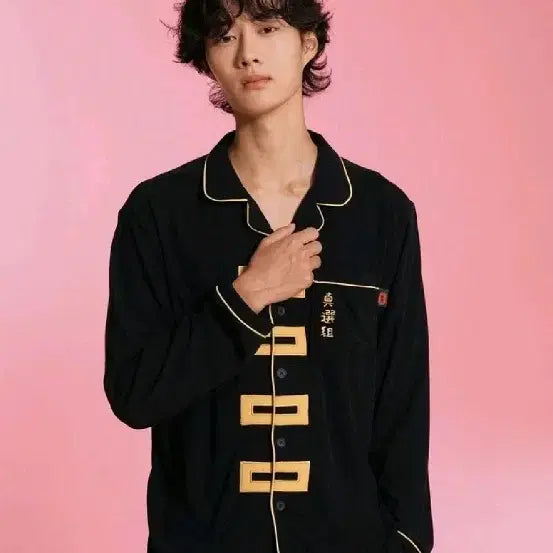 [BUNJANG] Gintama Shinsengumi Pajamas SPao Sleepwear / 은혼 진선조 파자마 스파오 잠옷