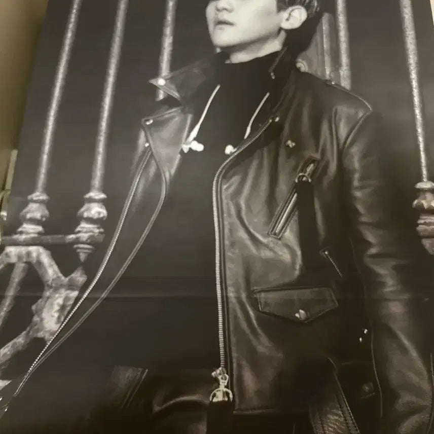 [BUNJANG] EXO Baekhyun Poster / 엑소 백현 포스터