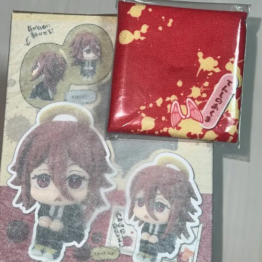 [BUNJANG] Chainsaw Man Angel Devil Look Up Figure with Special Cushion (POB) / [특전 포함] 체인소맨 천사의 악마 룩업 양도