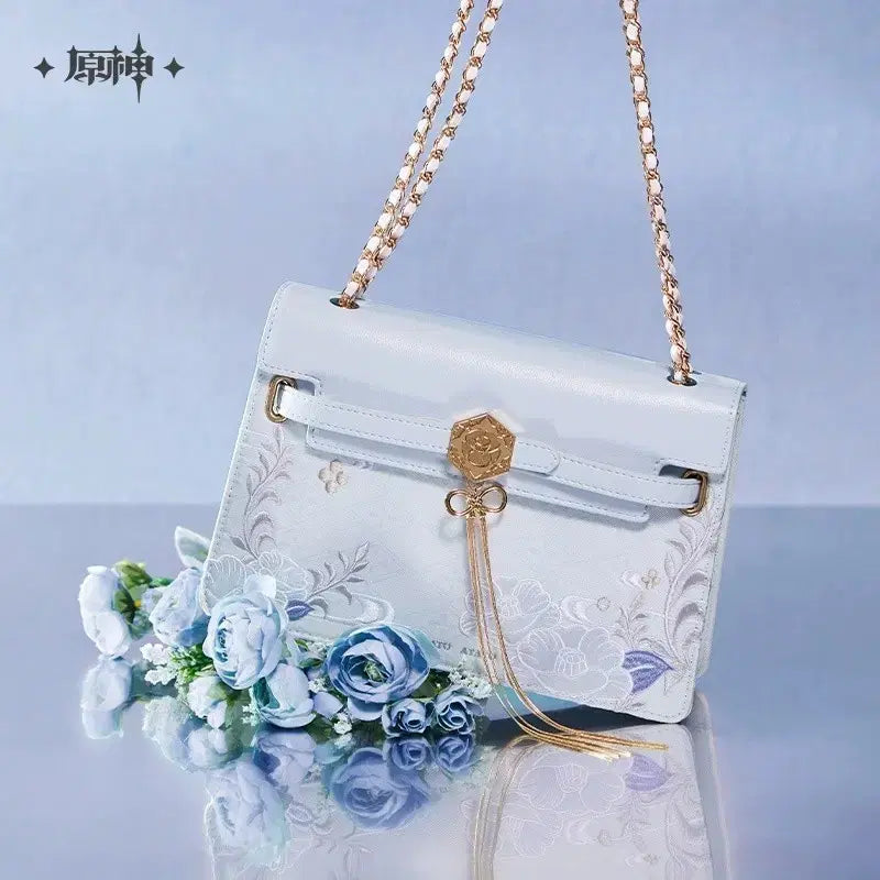 [BUNJANG] Genshin Impact Kamisato Ayato Themed Bag / 원신 카미사토 아야토 테마 가방