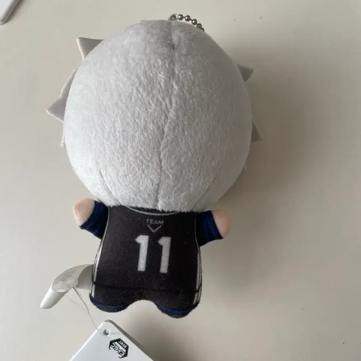 [BUNJANG] Blue Lock Nagi Seishiro Miffy Chibi Plush / 블루록 나기 미피입 치비 누이