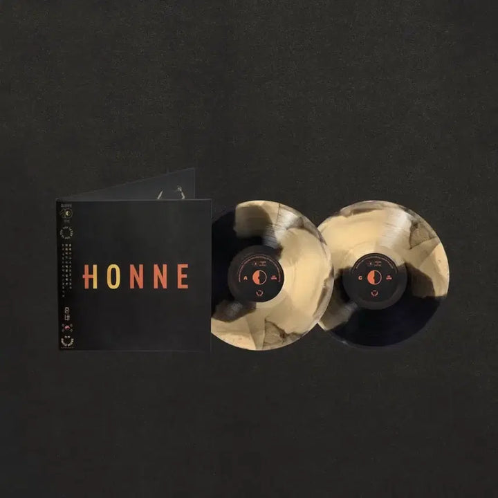 [BUNJANG] honne 10th Anniversary Signed Album Package LP / 혼네(honne) 10주년 기념 lp 사인회 패키지
