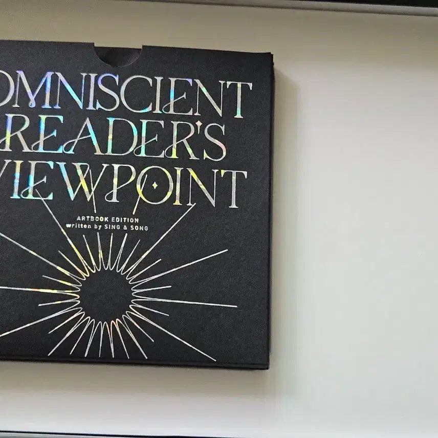 [BUNJANG] Omniscient Reader&