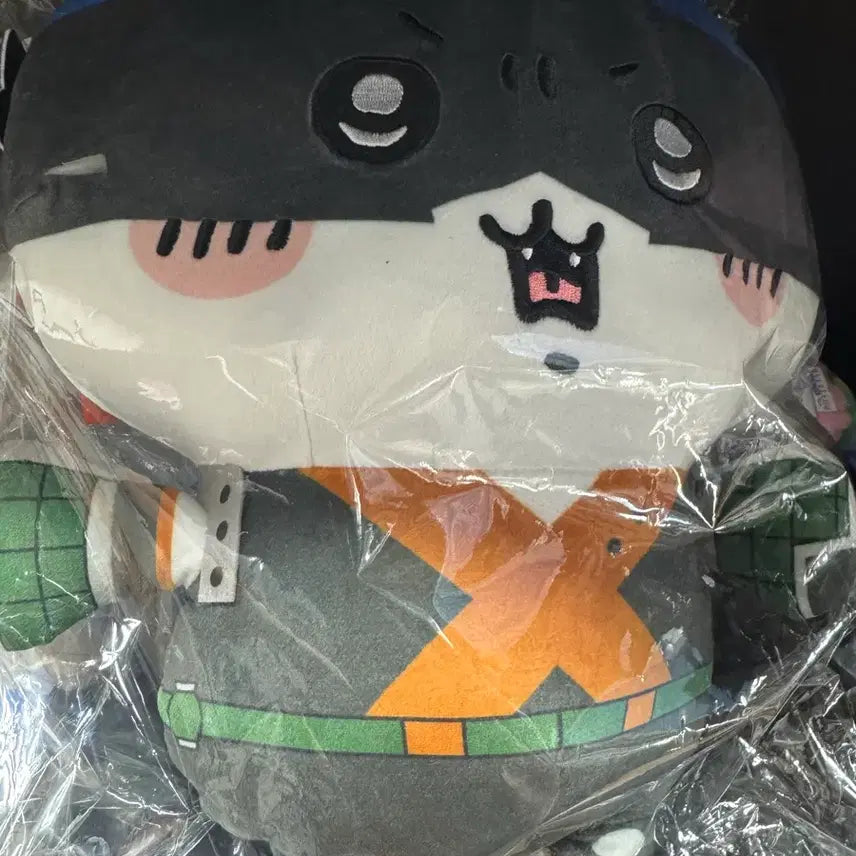 [BUNJANG] Bakugo Hachiwara Plush / 바쿠고 하치와레