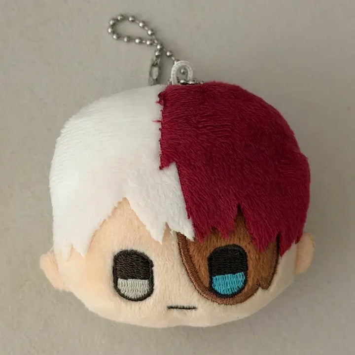 [BUNJANG] My Hero Academia Shoto Todoroki Keychain/Badge / 히로아카 토도로키 쇼토 키링/뱃지