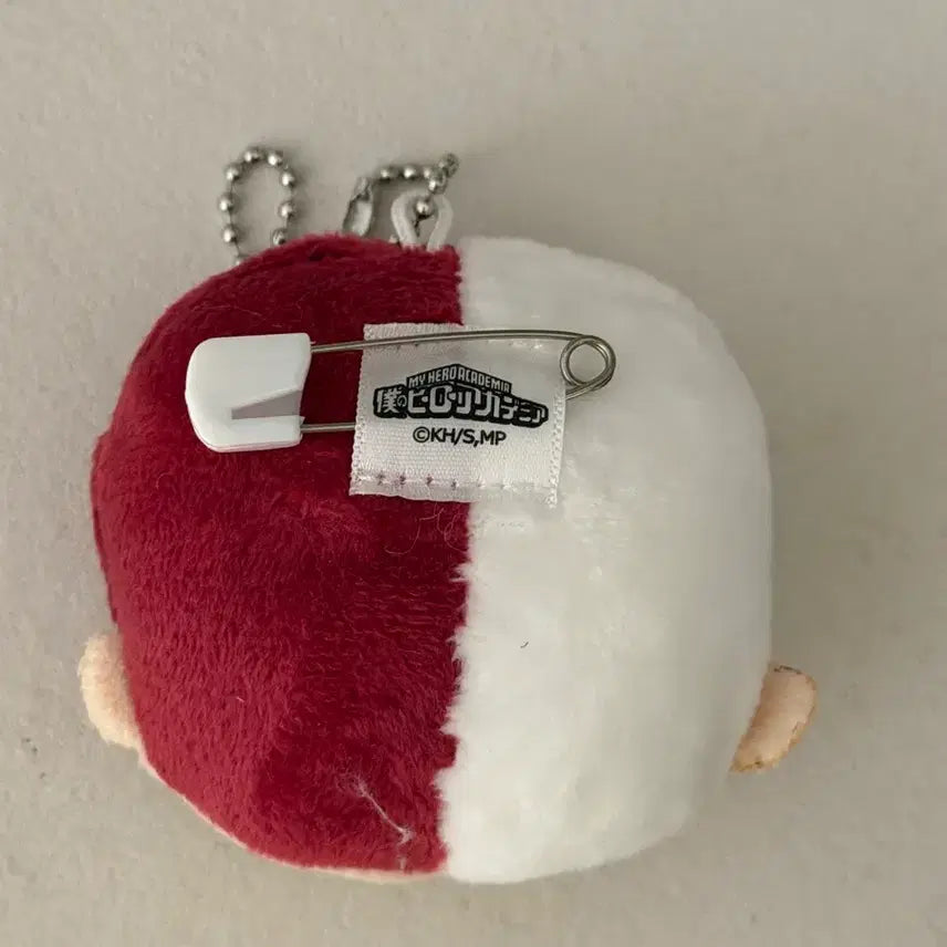 [BUNJANG] My Hero Academia Shoto Todoroki Keychain/Badge / 히로아카 토도로키 쇼토 키링/뱃지