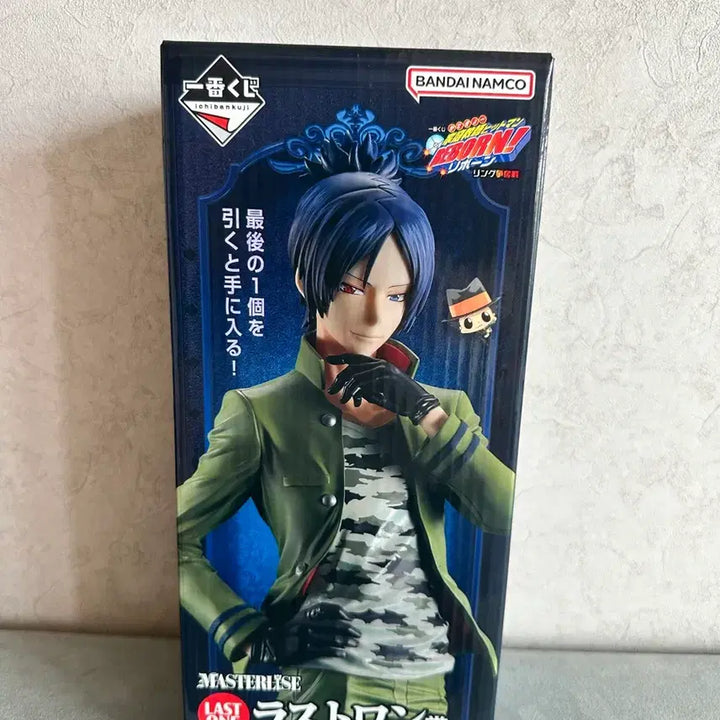 [BUNJANG] Katekyo Hitman Reborn! Ichiban Kuji Last One Mukuro Sealed / (미개봉) 가정교사 히트맨 리본 제일복권 라스트원 무쿠로