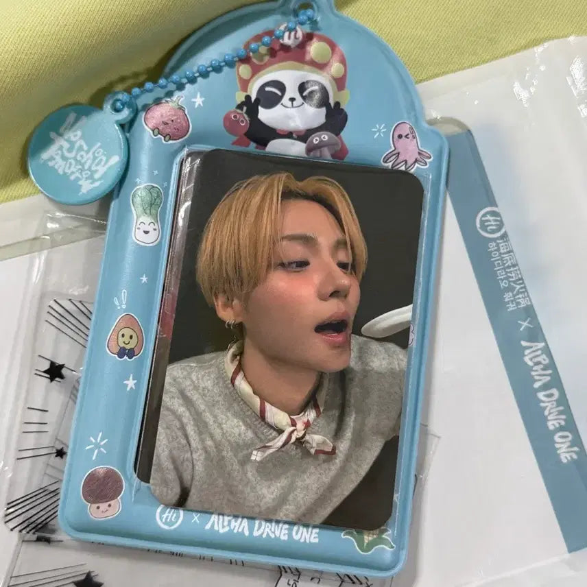 [BUNJANG] ALDIWON Haidilao 3rd Sangwon 이상원 Photocard / 알디원 하이디라오 3차 상원 이상원 포카 양도