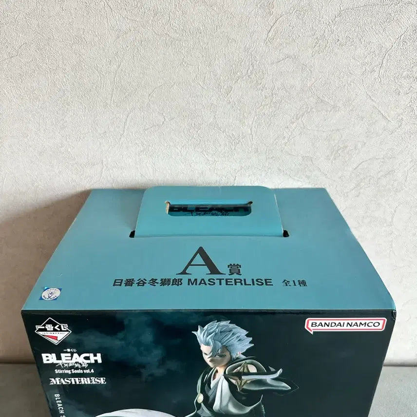 [BUNJANG] Bleach Ichibansho A Prize Toshiro Hitsugaya Figure (Sealed) / (미개봉) 블리치 제일복권 A상 히츠가야 토시로