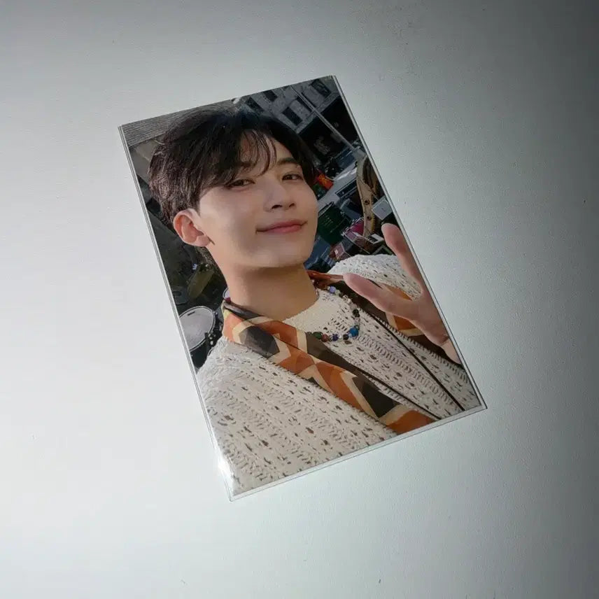[BUNJANG] SEVENTEEN Jeonghan Follow To Japan Saitama Venue Limited Universal Photocard / 세븐틴 정한  팔로우 투 재팬 사이타마  회장한정 유니버셜 포카 포토카드