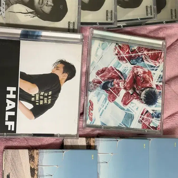 [BUNJANG] Sik-K, Changmo, H1GHR MUSIC Compilation Albums / 식케이 , 하이어뮤직 컴필 앨범 cd 판매