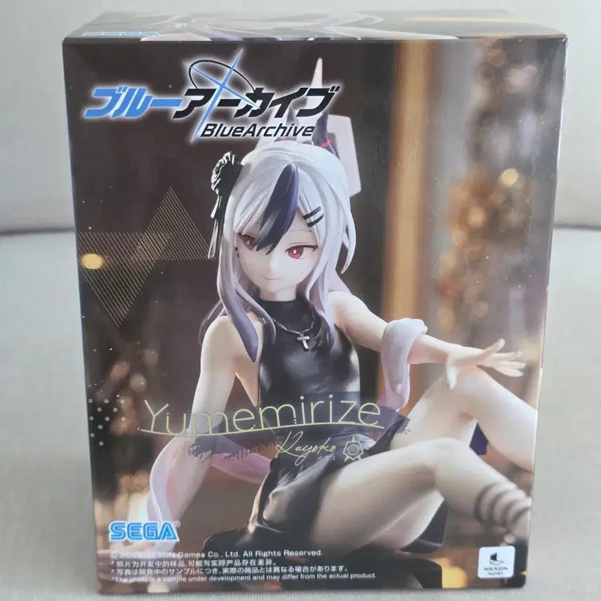 [BUNJANG] Blue Archive Kayoko Figure / 블루아카이브 카요코 피규어