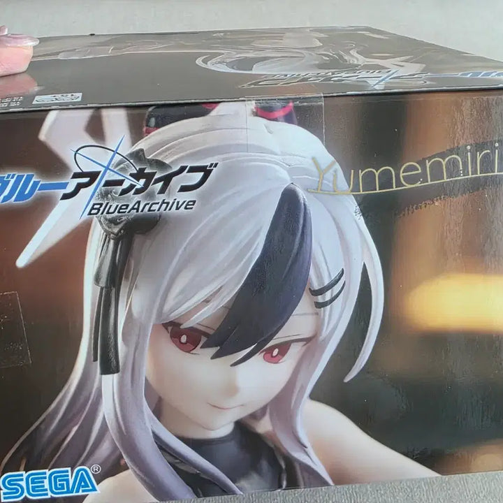 [BUNJANG] Blue Archive Kayoko Figure / 블루아카이브 카요코 피규어
