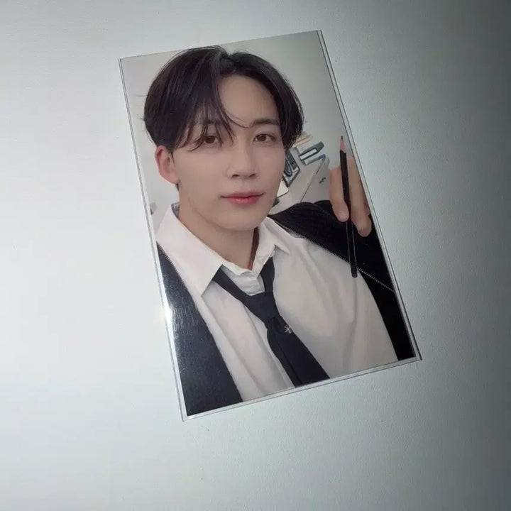 [BUNJANG] SEVENTEEN Jeonghan Maestro Dear Caramel Ver. Universal Photocard POB / 세븐틴 정한 마에스트로 디어 캐럿반 특전 유니버셜 포카 포토카드