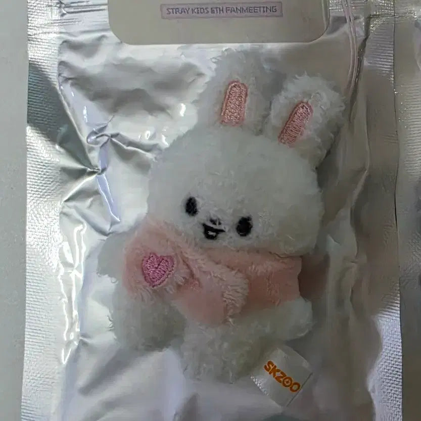 [BUNJANG] Stray Kids Micro Skzoo Original Ribbit Keychain / 마이크로스키주 오리지널 스트레이키즈 스키주 마이크로키링 6기팬미 굿즈