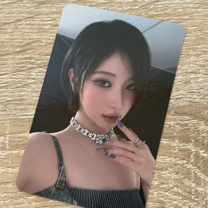 [BUNJANG] BABYMONSTER Asa Sugarhoneyicetea Studio Photocard / 베이비몬스터 슈가허니아이스티 아사  공방포카  baby