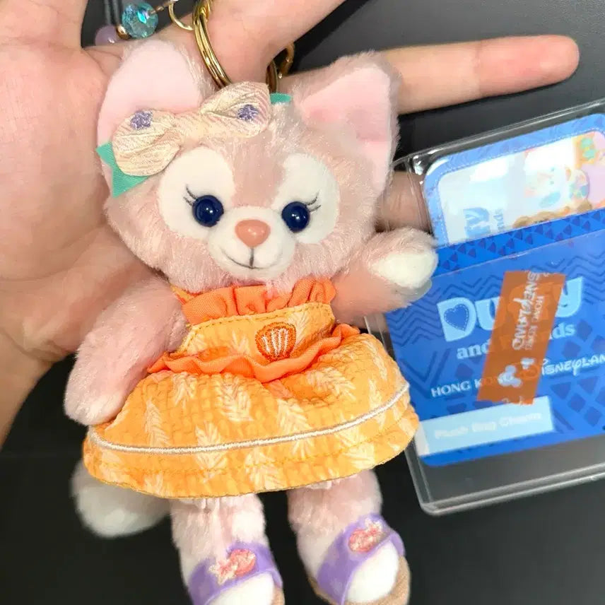 [BUNJANG] Linn Bell Summer Chain Keyring / 2025 리나벨키링