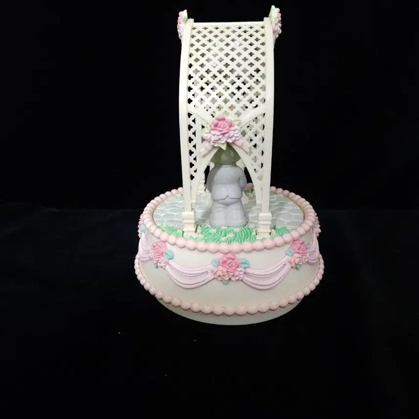 [BUNJANG] Precious Moments Wedding Music Box / 프레셔스 모먼트 웨딩 오르골