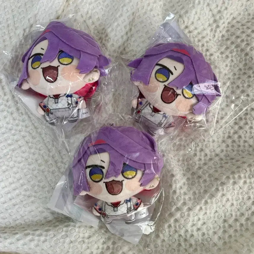 [BUNJANG] Nijisanji Hibari Cake Plush Doll / 니지산지 히바리 케이크 누이 누이구루미 인형