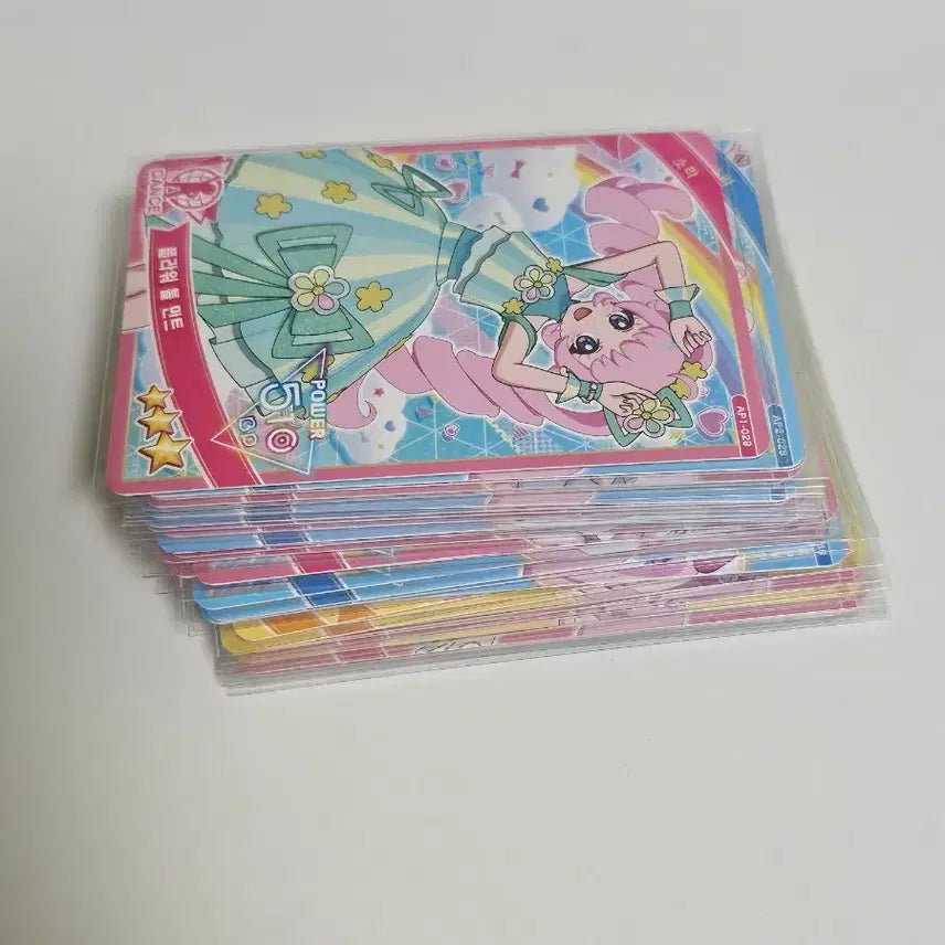 [BUNJANG] i-Frees Sora Himari Card Bundle Set / 사진일괄 아이프리 소라 히마리 카드
