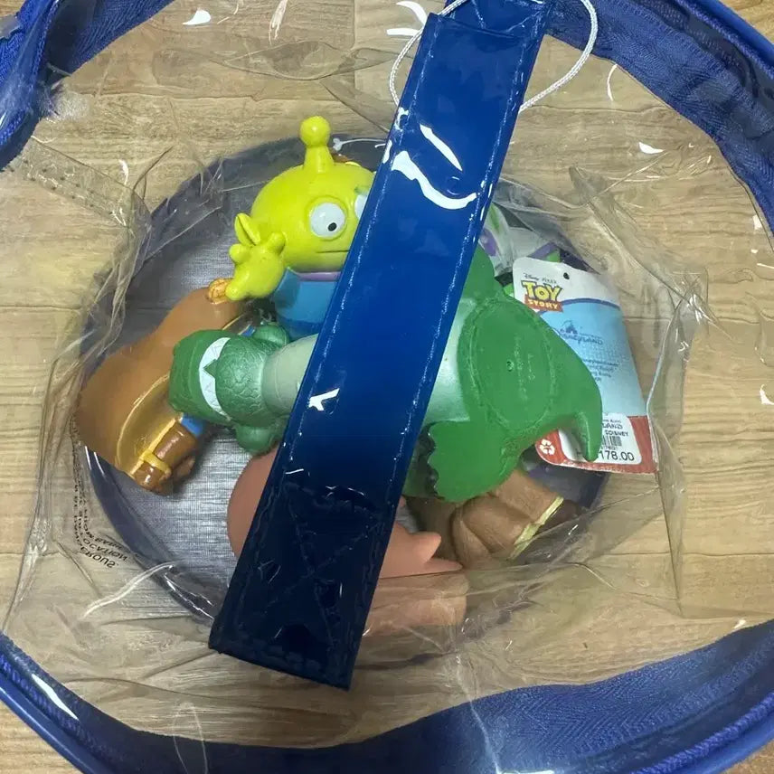 [BUNJANG] Disney Toy Story Soft Vinyl Figure 6-Piece Full Set / 정품)홍콩 디즈니 토이스토리 소프비 피규어 6종 풀세트