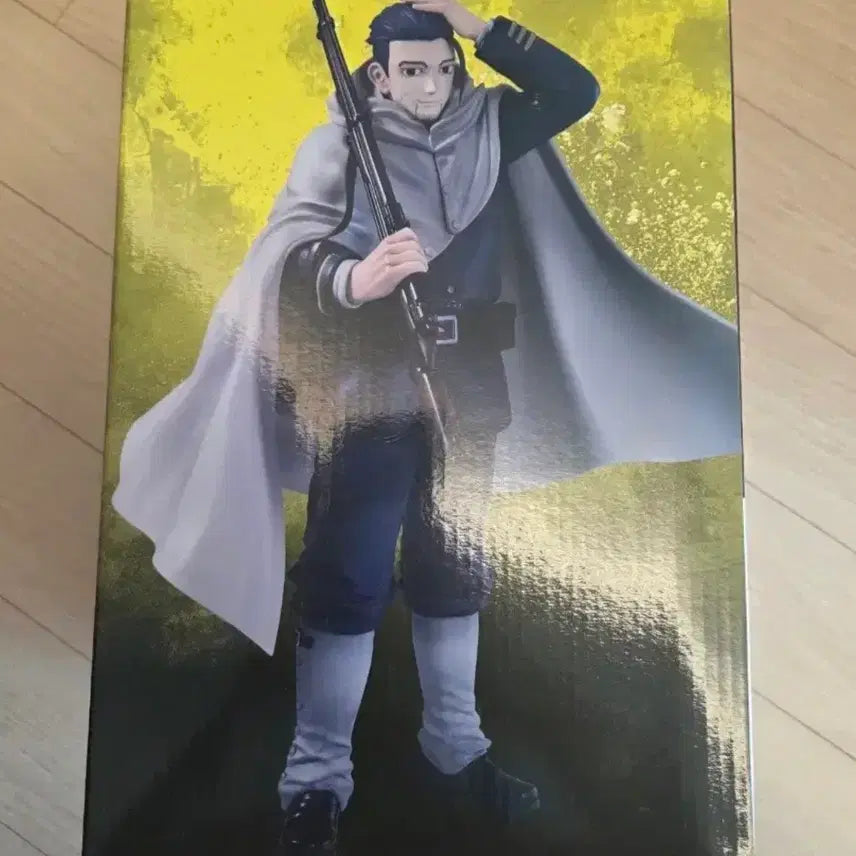 [BUNJANG] Golden Kamuy Ogata MASTERLISE Figure B Prize / 골든카무이 MASTERLISE 오가타 B상 피규어