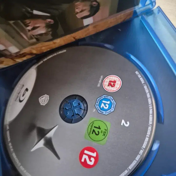 [BUNJANG] Inception Standard Edition Blu-ray / 인셉션 일반판 블루레이