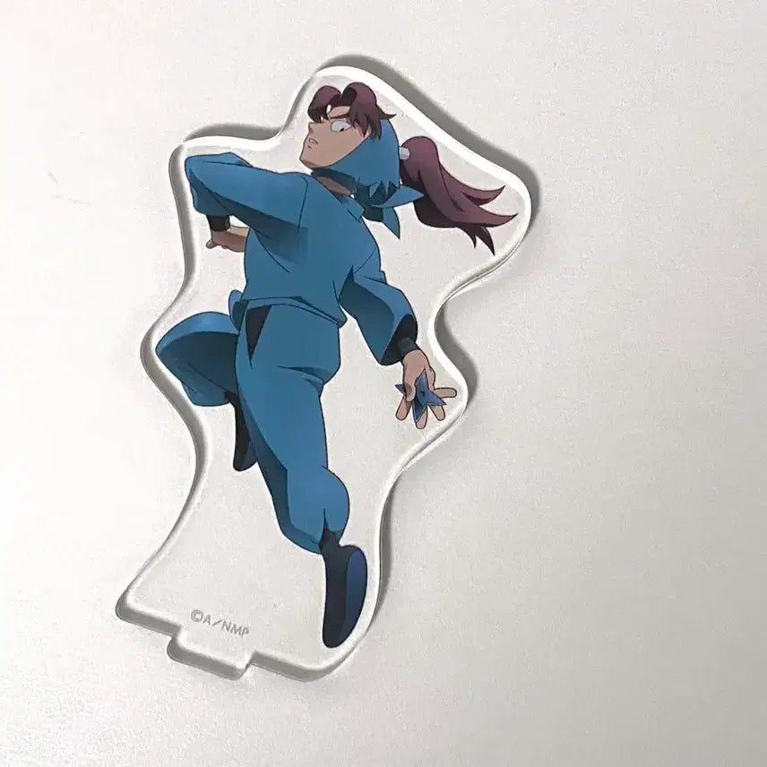 [BUNJANG] Ninja Boy Rantaro Rikichi Acrylic Stand / 닌자보이 란타로 리키치 아크릴 스탠드