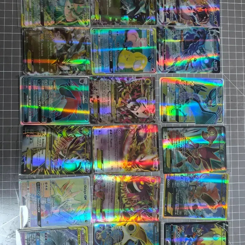 [BUNJANG] Pokemon Cards GX/V/VMAX Assorted Bundle / 포켓몬 카드 GX/V/VMAX 다수 묶음 판매
