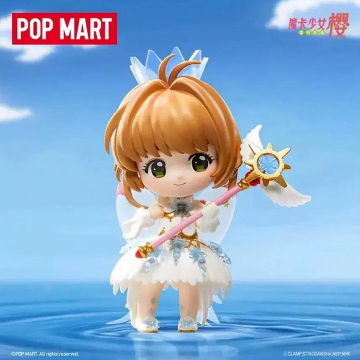 [BUNJANG] Cardcaptor Sakura POP MART Figure Secret / 카드캡터체리 팝마트 피규어 시크릿