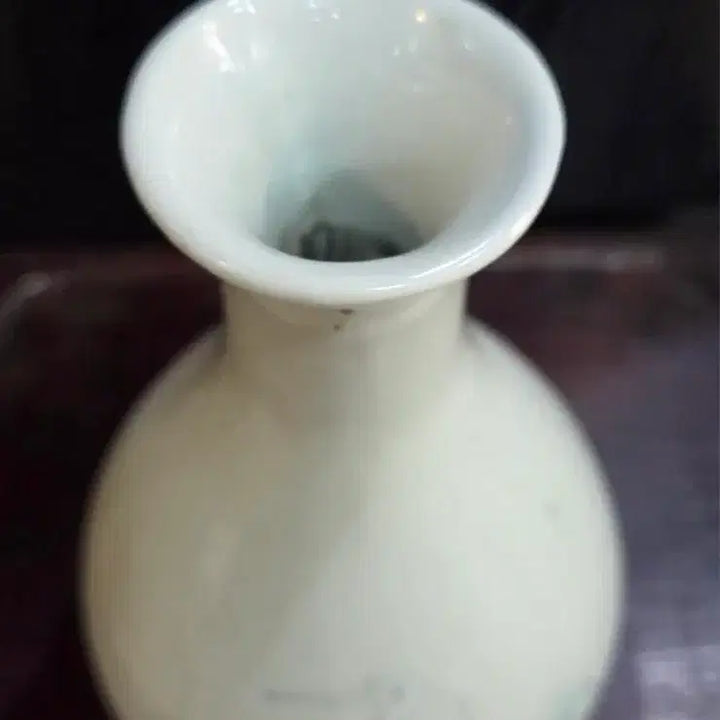 [BUNJANG] Japanese Colonial Period Hand-Painted Ewer / 일제강점기 손그림 외사기 주병