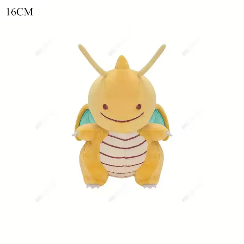 [BUNJANG] Pokemon Dragonite Lapras Plush Dolls / 포켓몬 포코피아 망나뇽 라프라스 인형