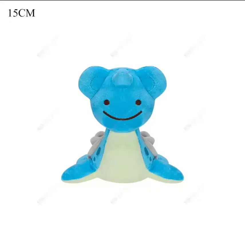 [BUNJANG] Pokemon Dragonite Lapras Plush Dolls / 포켓몬 포코피아 망나뇽 라프라스 인형