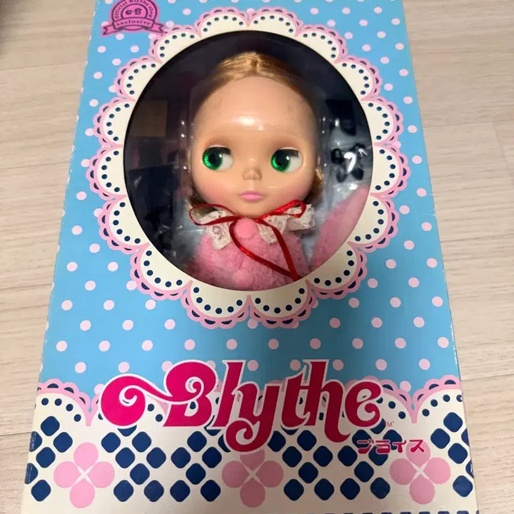 [BUNJANG] Blythe Honey Bunny "Once More" Doll / 브라이스 블라이스 허니바니 원스모어