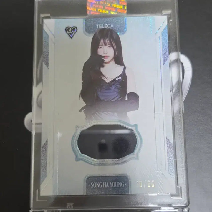 [BUNJANG] fromis_9 Song Hayoung Terca Limited Relic 10/50 / 프로미스나인 송하영 테레카 리미티드 50한정 렐릭