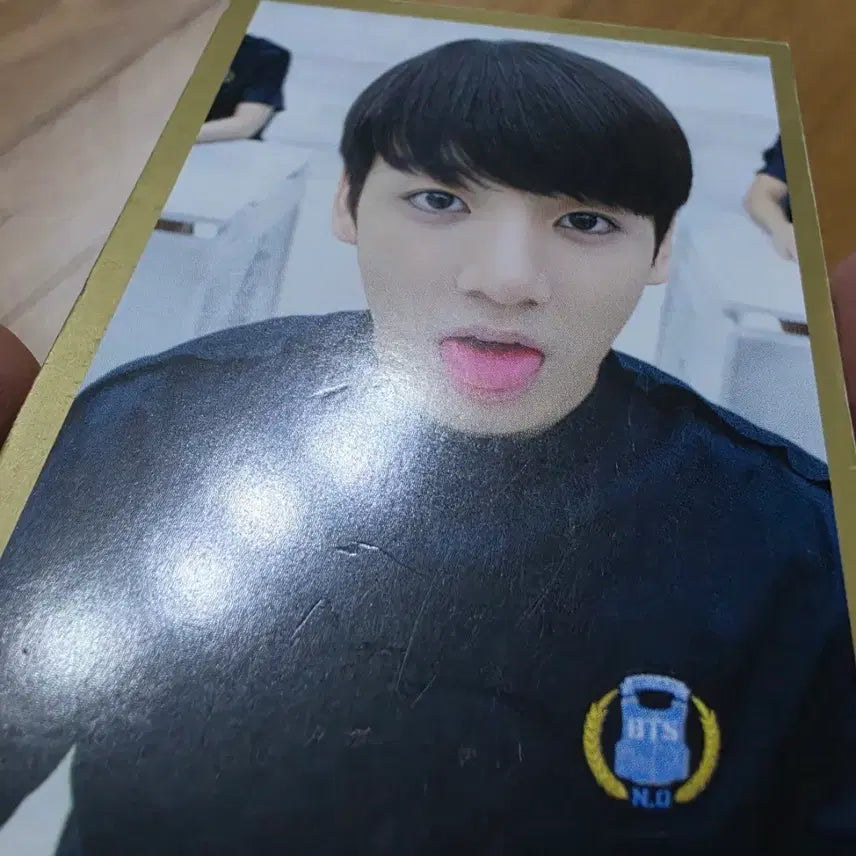 [BUNJANG] BTS Jungkook 2014 Diary Photocard / 방탄 14 다이어리 포카 정국