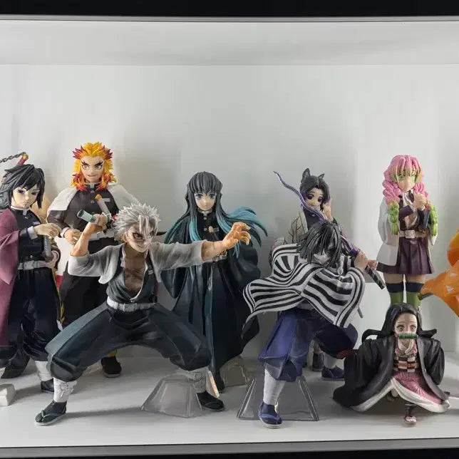 [BUNJANG] Figure Master Lise Zenitsu A Prize Figure / 피규어MASTERLISE 젠이츠 A상