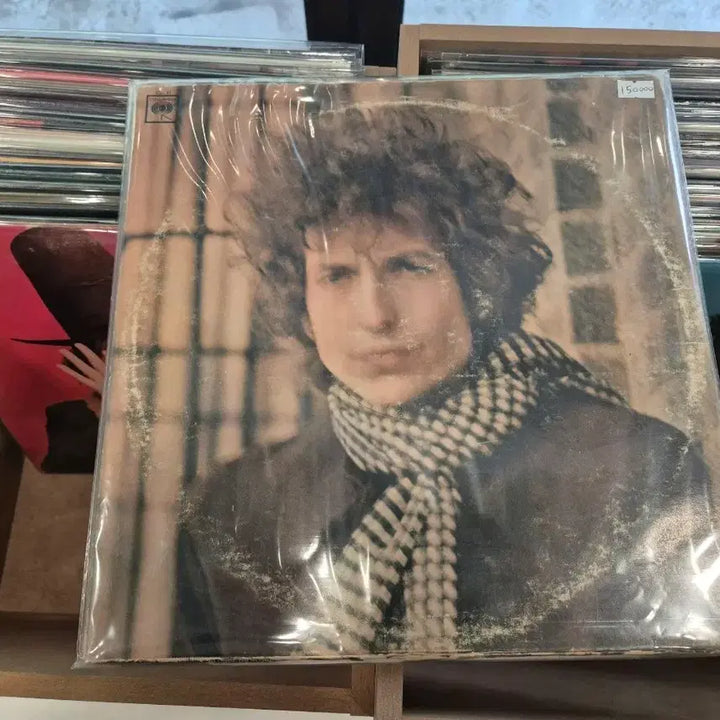 [BUNJANG] Bob Dylan Blonde on Blonde US Mono First Press LP / 밥 딜런 blonde on blonde 미국 mono 초판 lp