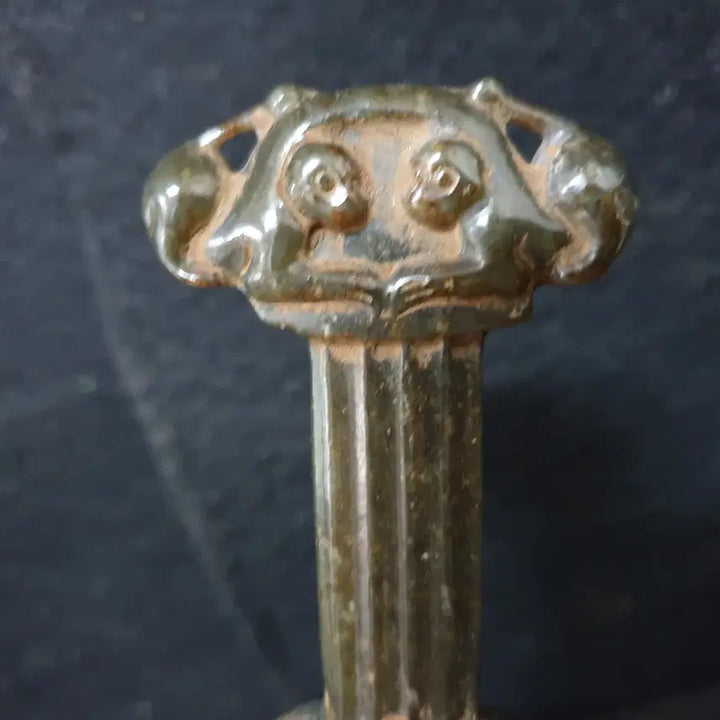 [BUNJANG] Excavated Jade Sword from the Warring States Period / (수원만물)출토 화전옥 옥검