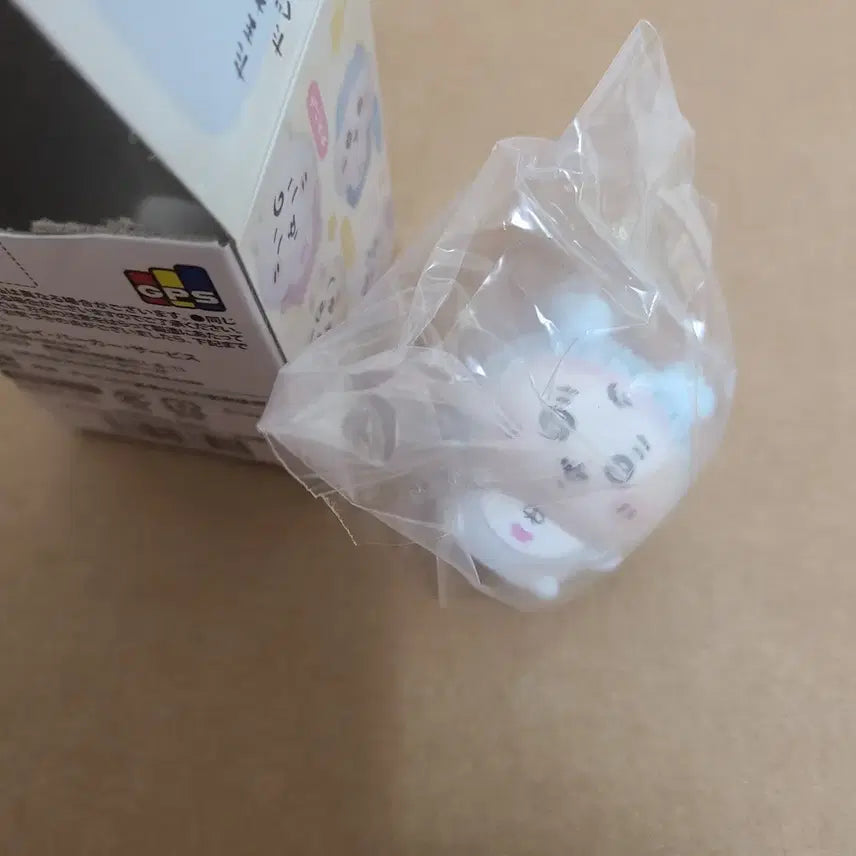 [BUNJANG] Chiikawa Soft Figure (Kani) / 베이비 치이카와 소프트 피규어 (카니)