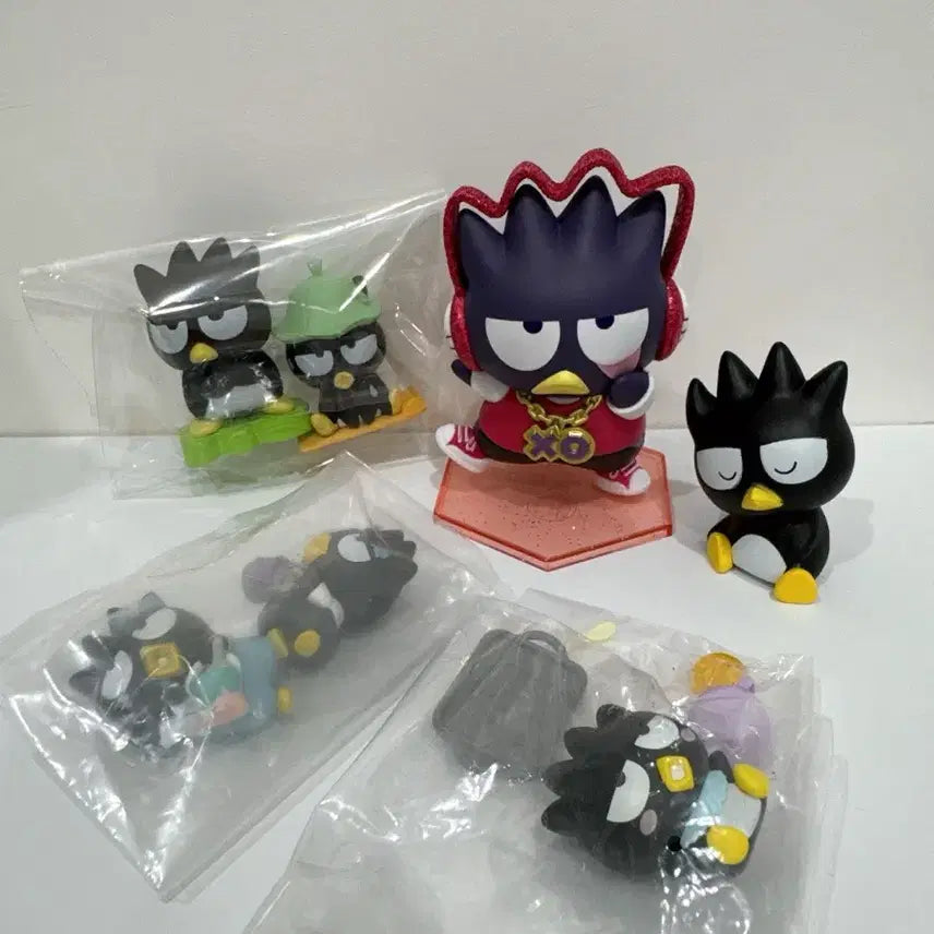[BUNJANG] Batto Maru Kuji Figure Gacha Set / 바츠마루 쿠지피규어 가챠 세트