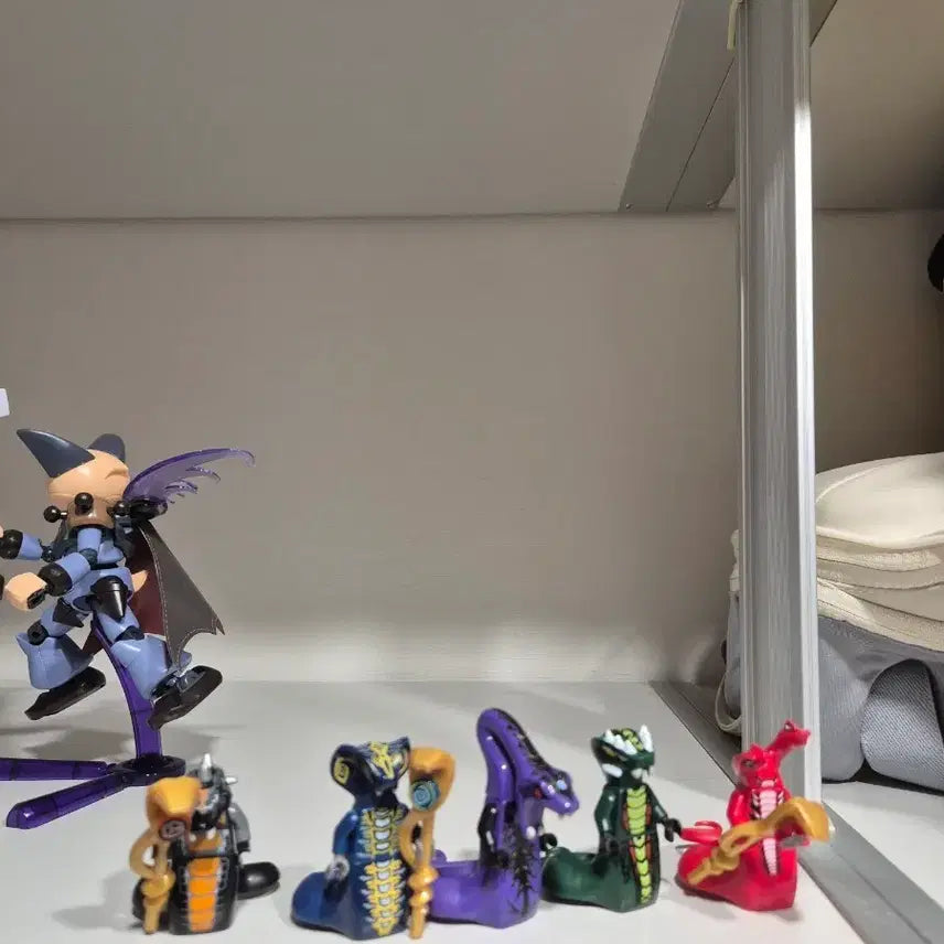 [BUNJANG] LEGO Ninjago Snake Tribe Figures Set / 레고 닌자고 피규어 스네이크 부족