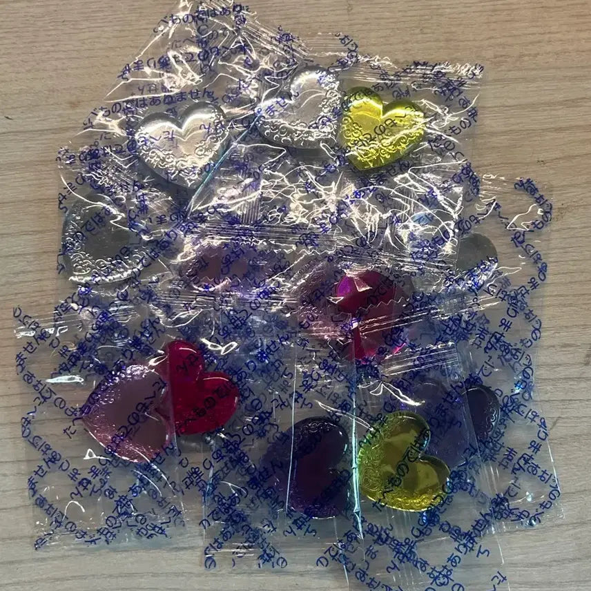 [BUNJANG] Prism Stone Gum Stone Set (13 Pieces) Sealed / 미개봉 프리즘스톤 껌스톤 새상품 레라 13개 일괄