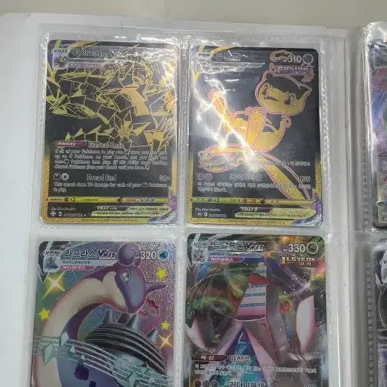 [BUNJANG] Rare Pokemon Cards / 희귀 포켓몬카드 싸게 판매
